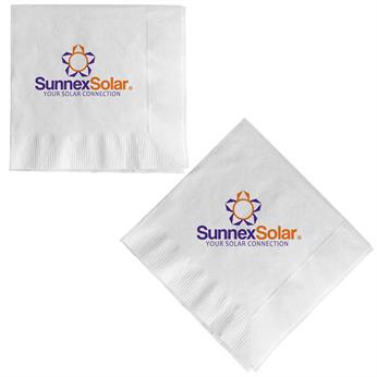 CPP-5493 - Full Color Beverage Napkin