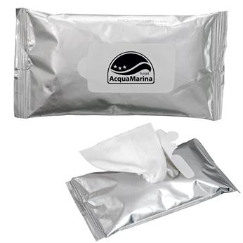 CPP-5509 - 10 Pack Sanitizing Wipes