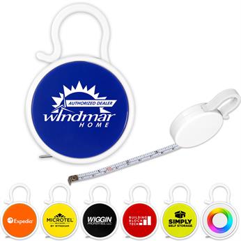 CPP-5526 - Colorful Tape Measure