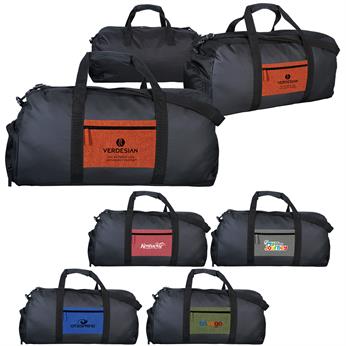CPP-5615 - Ridge Pocket Duffle Bag