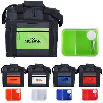CPP-5728 - Colorful On The Go Lunch Kit