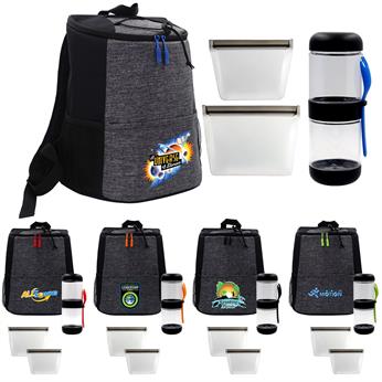 CPP-5876 - X Line Lunch and Snack Set