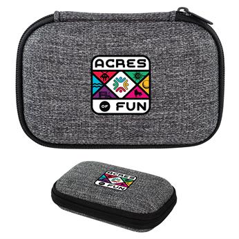 CPP-5882 - X Line Zipper Case