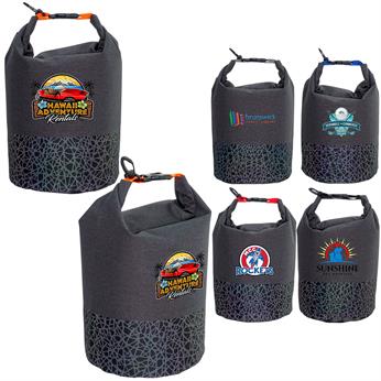 CPP-5910 - Reflective Voyager Dry Bag