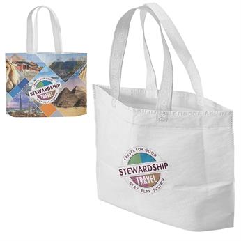 CPP-5959 - Full Color Medium Gusset Bag