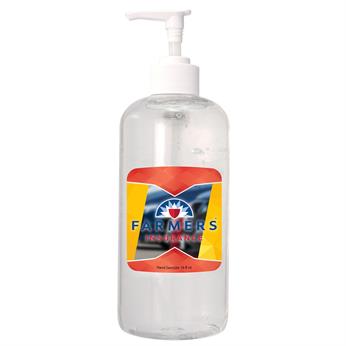 CPP-5971 - 16 oz. Pump Hand Sanitizer