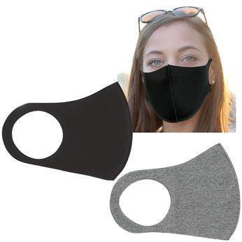 CPP-5987 - Dome Fabric Face Mask