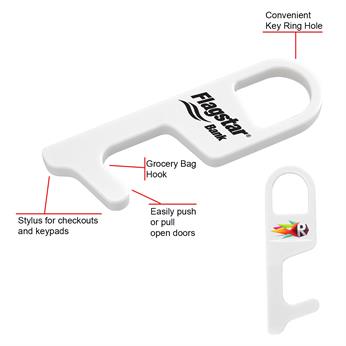 CPP-6016 - Acrylic No Touch Tool