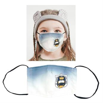 CPP-6030 - Full Color Children's Face Mask