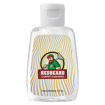 CPP-6042 - 2 oz. Full Color Hand Cleaner