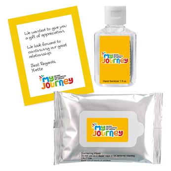 CPP-6067 - Wipe & Sanitize Appreciation Set