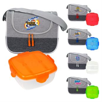 CPP-6077 - Clip Top Chillin' Bay Cooler Set