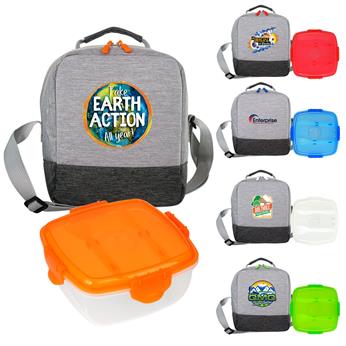 CPP-6105 - Bay Handy Clip Top Chillin' Lunch Kit