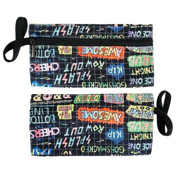 CPP-6143 - Full Color Lanyard Pouch