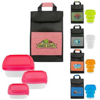 CPP-6147 - Ridge Portion Control Tote Set