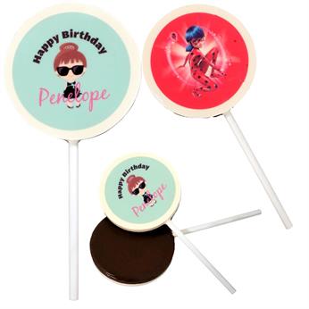 CPP-6206 - Logo Chocolate Pop