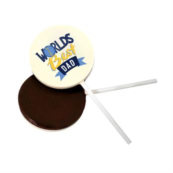 CPP-6206-Father'sDay - Logo Chocolate Pop