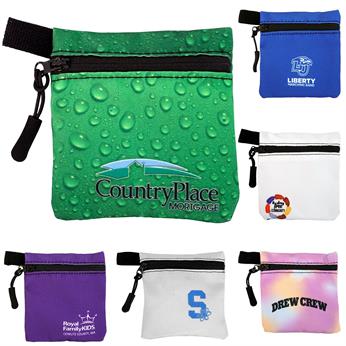 CPP-6214 - Full Color Trendy Techie Pouch