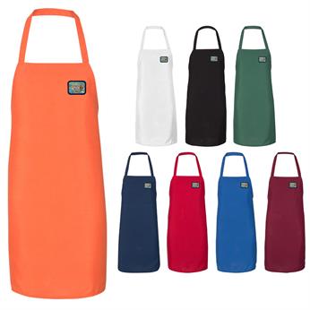 CPP-6228-E - Full Color Emblem Bib Apron