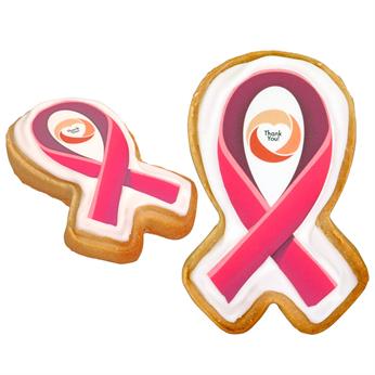 CPP-6262 - Full Color Ribbon Cookie