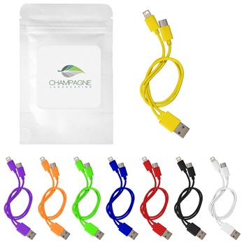 CPP-6277 - Zipped Up Duo Cable
