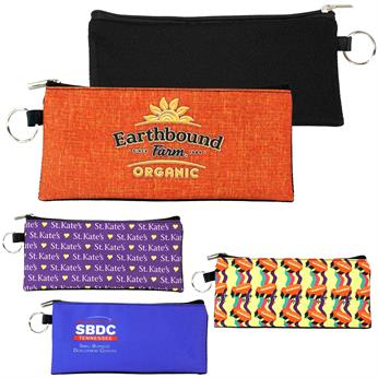 CPP-6340 - Stretchy Full Color Travel Pouch