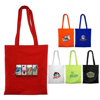 CPP-6363 - Colorful Tote Bag