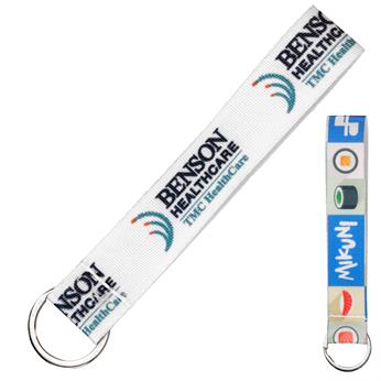 CPP-6364 - Full Color Wrist Lanyard