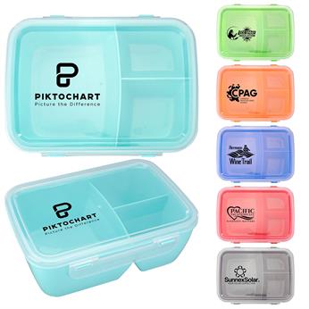 CPP-6365 - Lunch To Go Container