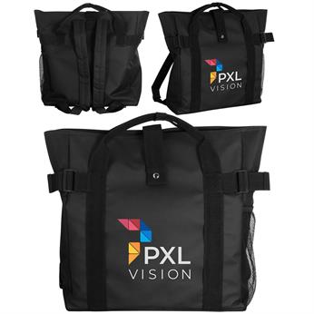CPP-6392 - Vivid Tote Backpack