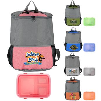 CPP-6438 - Ridge Lunch To Go Backpack Cooler