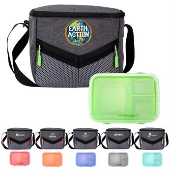 CPP-6451 - Victory Lunch Cooler To Go