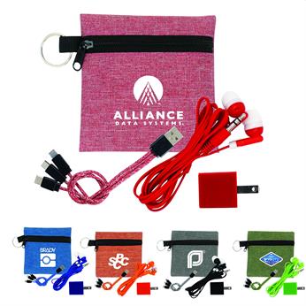 CPP-6523 - Ridge Techie Buds & Charging Set