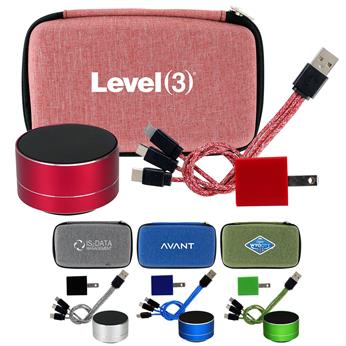 CPP-6525 - Large Ridge Groove & Charge Kit