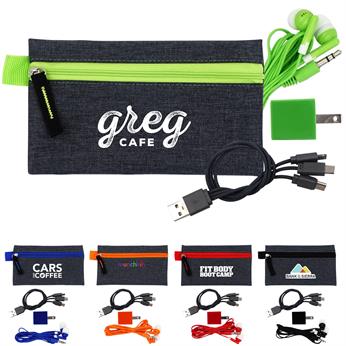 CPP-6537 - Large G Line Buds & Wall Charging Set
