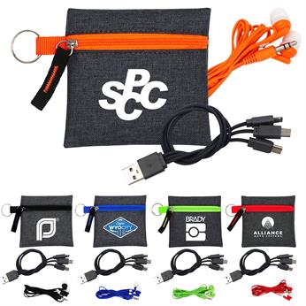 CPP-6538 - G Line Buds & Cable Charging Set