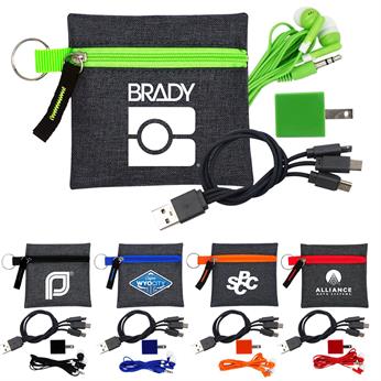 CPP-6539 - G Line Buds & Wall Techie Set