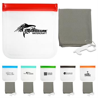 CPP-6580 - Workout No Touch Pouch