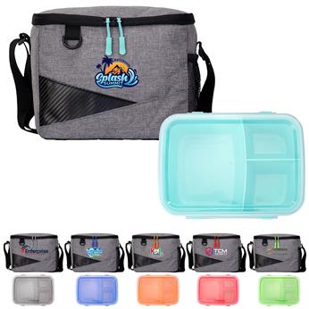 CPP-6618 - RPET To Go Lunch Set