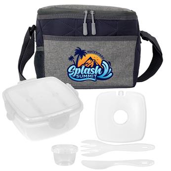CPP-6633 - Quilted Chillin' Lunch Kit
