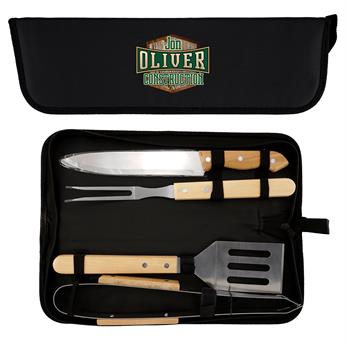 CPP-6688 - Grill Set