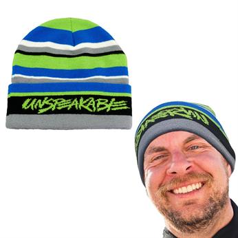CPP-6714 - Full Color Knit Beanie