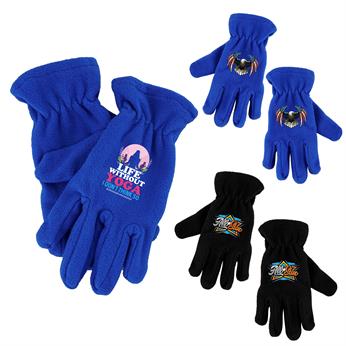 CPP-6730 - Fleece Gloves