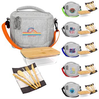 CPP-6799 - Bamboo Adventure Cooler Set