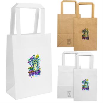 CPP-6808 - Small FSC Paper Bag