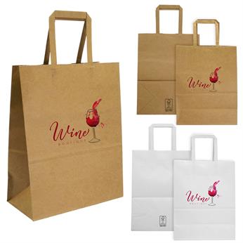 CPP-6813 - Medium FSC Paper Bag