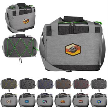 CPP-6819 - Bay Emblem Picnic Cooler Bag