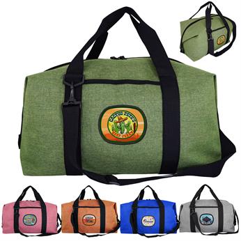 CPP-6823 - Ridge Emblem Duffle Bag