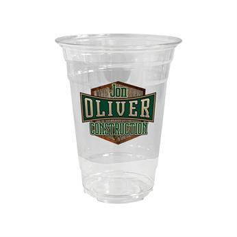CPP-6927 - 16 oz. Full Color Plastic Cup