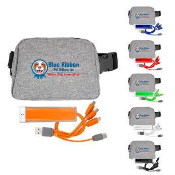 CPP-7104 - Providence Recycled Fanny Pack Set